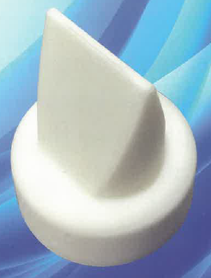 逆止弁『ダックビル弁』