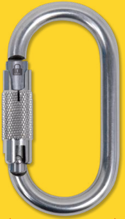 カラビナ『トラスティ10　オートロック』