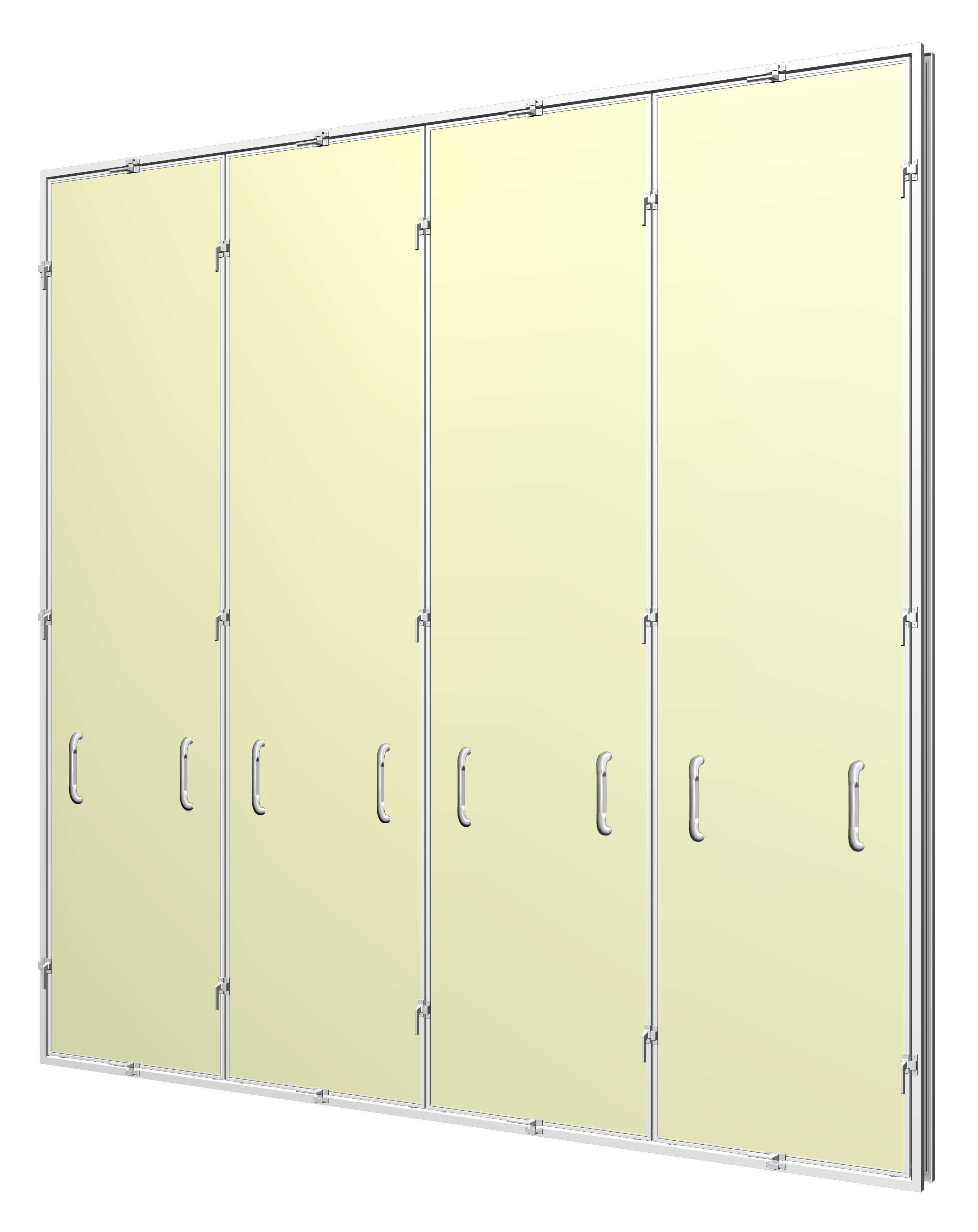 着脱式マシンハッチ THZ