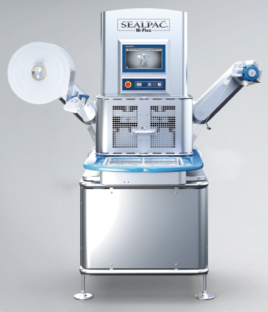 セミオートマチックトレーシーラー『SEALPAC M-Flex』