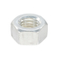 Aluminum hex nut