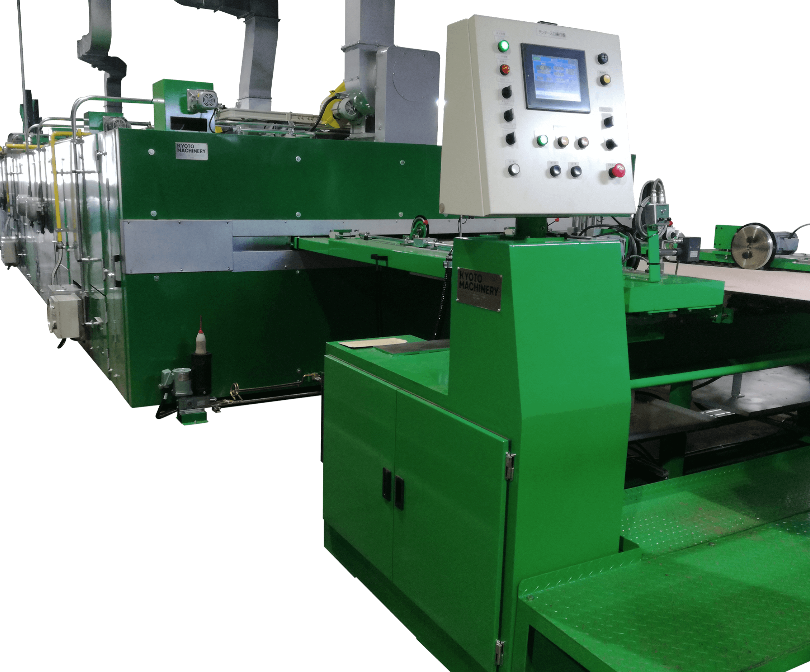 樹脂加工用乾燥機『SHテンター』