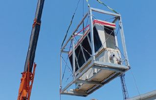 【冷却管理を所有から利用へ】レンタルチラー