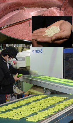 プラスチック射出成形（価格と流れ）