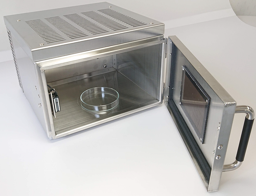 紫外線照射ボックス