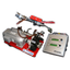 Research and educational common rail electronic control fuel injection system