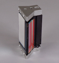 プリズム分光マルチスペクトルカメラモジュール