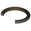 Cap seal *Reduces friction resistance in rotational and reciprocating motion!