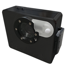 簡易インターバル撮影防水ハウジング【SSH-WG-300IS】