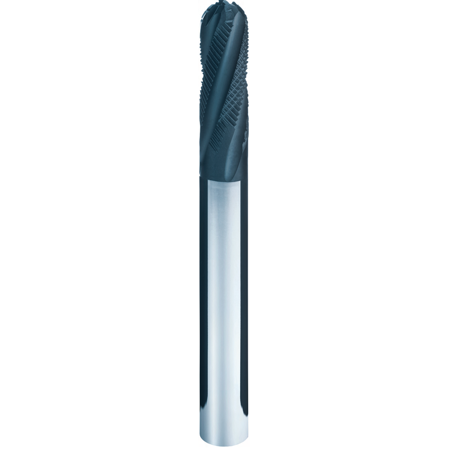 Hufschmied製　グラファイト材加工用エンドミル