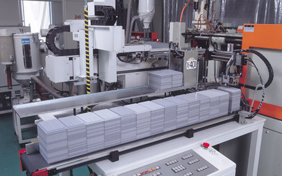 【本社生産工程】自動機製作工程