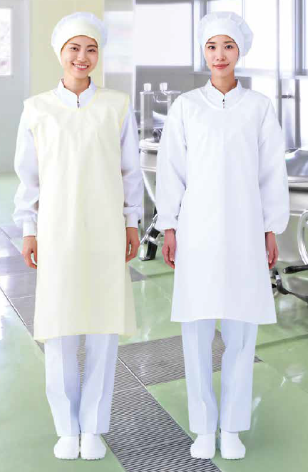 超撥水性エプロン『ウルトラドライエプロン』