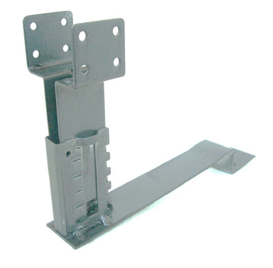 下り棟用棟ストップ