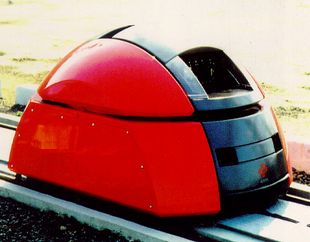 【設計製品事例2】自走式監視ロボット