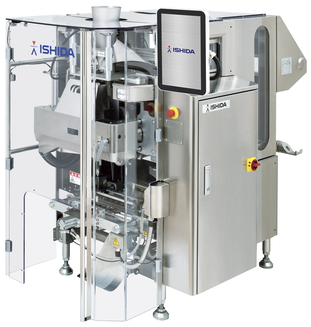 縦ピロー包装機 INSPIRA イシダ | イプロスものづくり