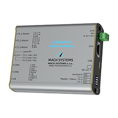 100BASE-T1メディア・ゲートウェイ