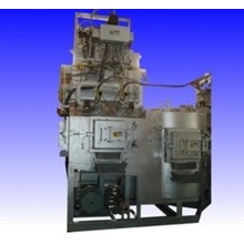 小型連続式溶解保持炉 「ヒートテック MIIG炉」