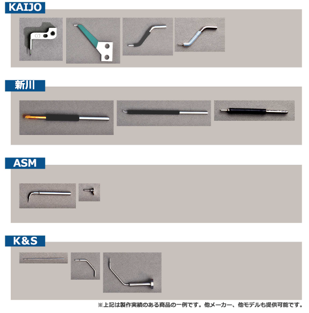 ＜予算に合わせたカスタマイズ可能＞EFO（電気トーチ）