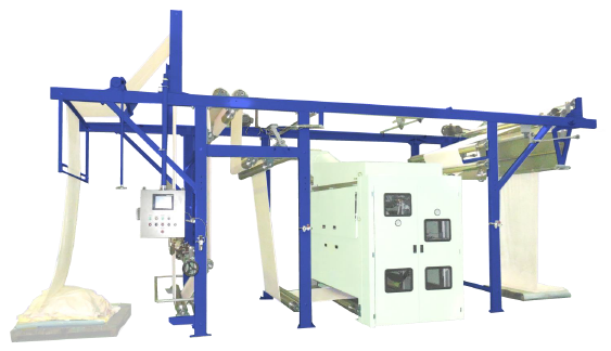 【テスト受付中】ガス毛焼機『SANJET』