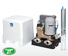 深井戸水中ポンプユニット | 荏原製作所 - Powered by イプロスものづくり