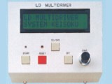ピックアップ検査・小型試験用制御電源　LDマルチドライバー