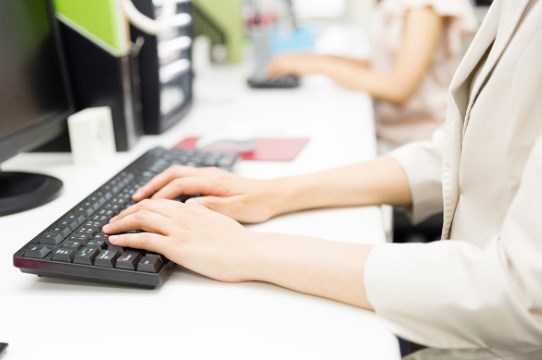 オフィスワーク改善提案サービス