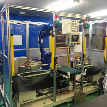 ロボットシステムを活用したコストダウン、生産設備改善のご提案