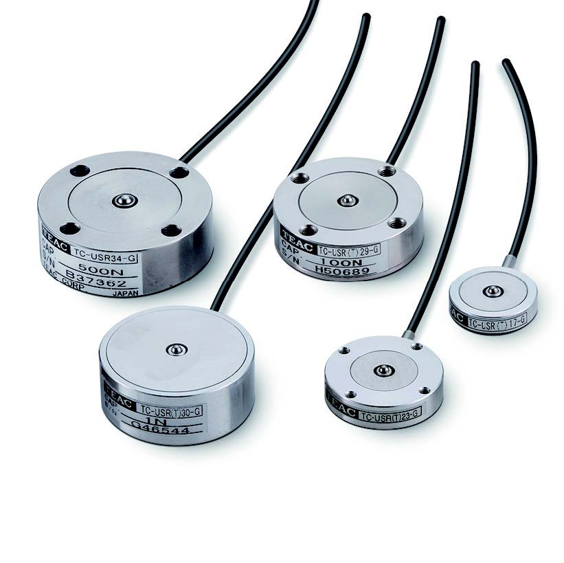 圧縮型ロードセルTC-USRシリーズ
