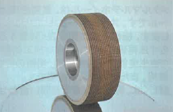 メタル一体放電マルチホイール