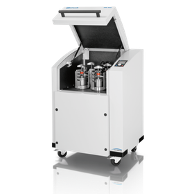 実験用粉砕機『レッチェ　遊星ボールミル PM400』