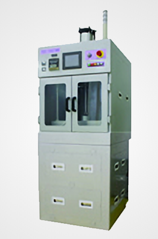 12インチ対応 ウェハーワックス貼付装置『TEC-1001MB』