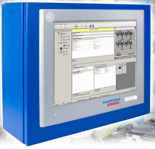 工業用ファンレスコンピュータ『E9066T』