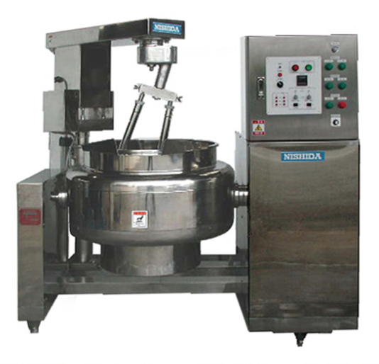 電磁攪拌釜『IH型』