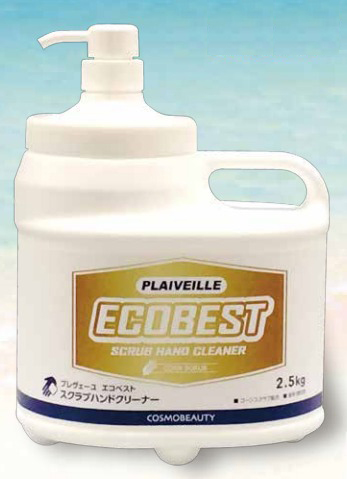 業務用ハンドクリーナー『プレヴェーユ エコベスト』