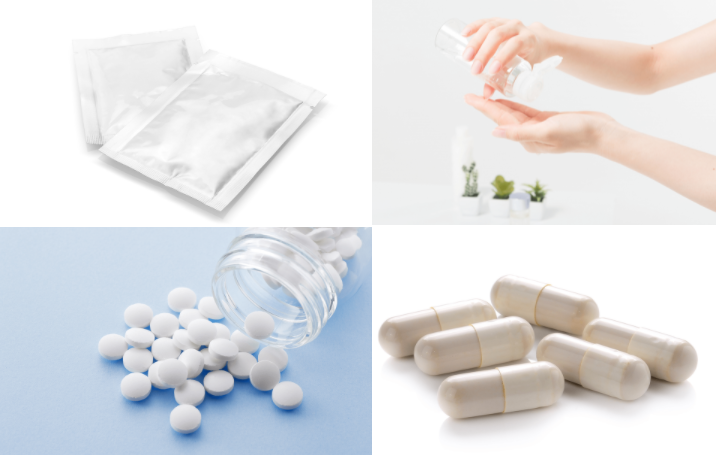 【受託製造】提供サービス