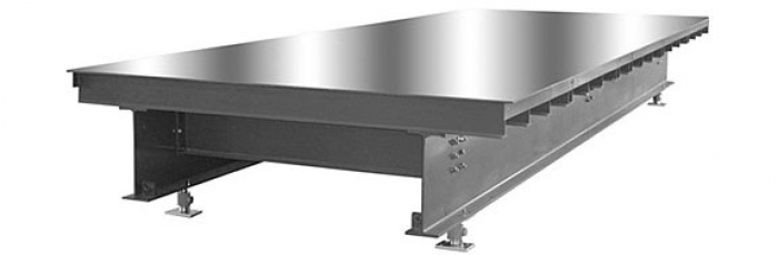 埋込型トラックスケール（LA型・LV型）