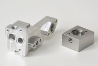 試作品切削加工サービス