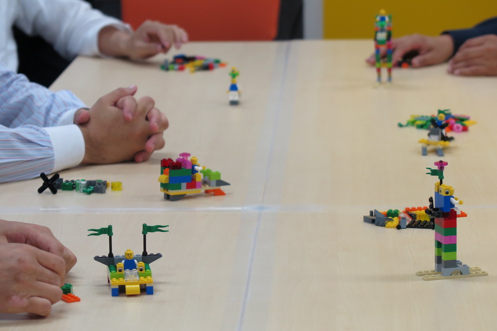 レゴシリアスプレイ研修とは？