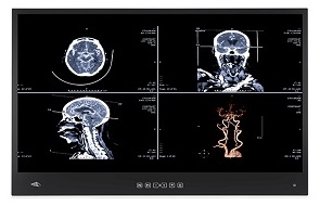 21.5インチ医療向け前面防水パネルPC POCi-W22C