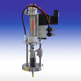 ビームシャッター機構 「KBS-01」