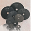 Precision cutting grinding wheel