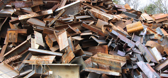 スクラップ買取サービス