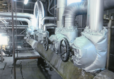 保温カバー『省エネカバー』