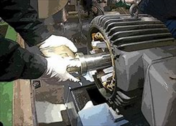 動機械　メンテナンスサービス