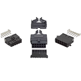 Mega-Fit Connector