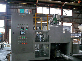 廃プラスチック油化還元装置『YUKAKI』