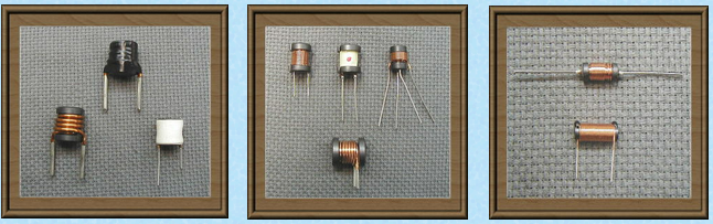 ドラムコアタイプコイル