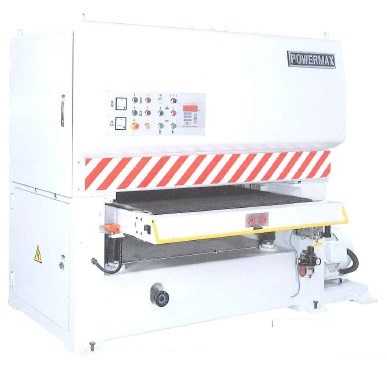 ワイドベルトサンダー『PR-1300DA』 奥田機械 | イプロスものづくり