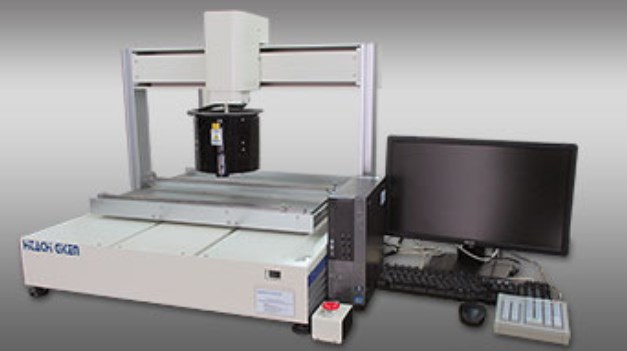 Lサイズ基板対応目視検査装置『NVS400DL』