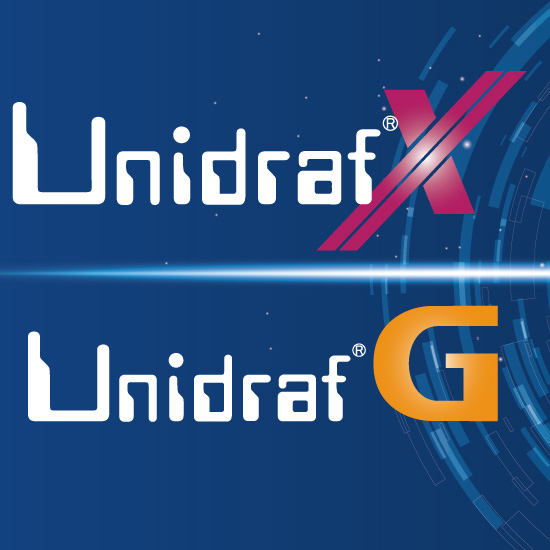 電気設計CAD『Unidraf X / Unidraf G』